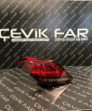 Oto Çıkma Parça / Mercedes / C Serisi / Far & Stop / Sağ Arka Stop / Çıkma Parça 