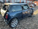 Hurda Belgeli Araçlar / Mini / Cooper