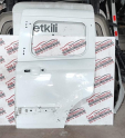FORD COURİER BEYAZ SOL SÜRGÜLÜ KAPI ORJINAL