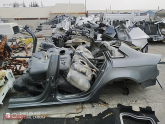 AUDİ A4 2014 ARKA ŞASİ KUPA ÖN ŞASİ-ŞASE ÇEYREK MARŞPİYEL TAVAN