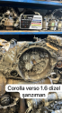 Toyota Corolla Verso 1.6 Dizel Manuel Şanzıman / N47