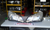 MERCEDES E250 C207 W207 KASA COUPE SAĞ SOL FAR
