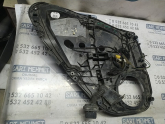 ÇIKMA FORD FİESTA SOL ARKA CAM KRİKOSU K-806