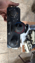 2008-2013 RENAULT CLİO 3 KLİMA KONTROL PANELİ ORJ ÇIKMA