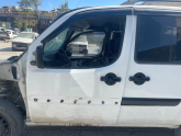 Oto Çıkma Parça / Fiat / Doblo / Kaporta & Karoser / Sol Ön Kapı / Çıkma Parça 