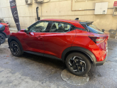 Hurda Belgeli Araçlar / Nissan / Juke