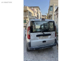 Fiat Doblo Hatasız Bagaj Kapağı