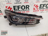 Oto Çıkma Parça / Honda / City / Far & Stop / Sağ Ön Far / Çıkma Parça 