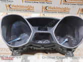 FORD FOCUS 3 KİLOMETRE SAATİ KADRAN F1ET-10849-BCM, F1ET-14F094-