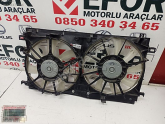 Oto Çıkma Parça / Toyota / C-HR Hybrid / Fan / Fan Motoru / Çıkma Parça 