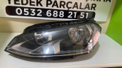 Oto Çıkma Parça / Volkswagen / Golf / Far & Stop / Sol Ön Far / Çıkma Parça 