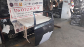 Oto Çıkma Parça / Opel / Corsa / Kaporta & Karoser / Sol Arka Kapı / Çıkma Parça 