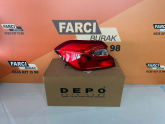 FİESTA SOL STOP SIFIR İTHAL 17-