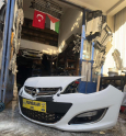 Oto Çıkma Parça / Opel / Astra / Tampon / Ön Tampon / Çıkma Parça 