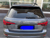 AUDİ A6 AVANT ARKA CAM SIFIR İTHAL