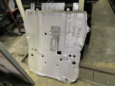 OPEL COMBO E MOTOR ALT MUHAFAZA 9846913380 CANCAN OPEL