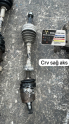 Honda CRV Sağ Ön Aks