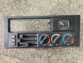 BMW E34 E36 Klima Kontrol Paneli