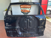 RAV4 BAGAJ KAPAĞI ORJİNAL SİYAH