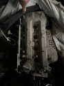 Toyota corolla 1.6 benzinli motor