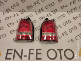 VW TRANSPORTER T6 SAĞ SOL STOP LAMBASI SIFIR 2010 - 2015 3