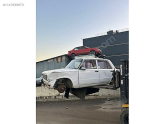 Oto Çıkma Parça / Tofaş / Kartal / Elektrik / Kontak Seti / Çıkma Parça 