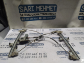 Oto Çıkma Parça / Peugeot / Partner / Oto Cam / Cam Krikosu / Çıkma Parça 