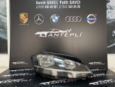 VOLKSWAGEN GOLF 7.5 SAĞ ÖN FAR ÇIKMA ORİJİNAL