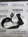 ÇIKMA SEAT TOLEDO ARKA ORTA EMNİYET KEMERİ