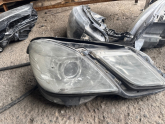 Mercedes e serisi sağ ön far