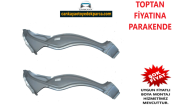 TOFAŞ ARKA DİREK SACI SOL-SAĞ SIFIR ADET FİYAT  T-0130-T-0131