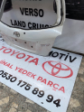 Oto Çıkma Parça / Toyota / Yaris / Kaporta & Karoser / Bagaj Kapağı / Çıkma Parça 