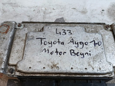 Oto Çıkma Parça / Toyota / Aygo / Beyin / Motor Beyni / Çıkma Parça 