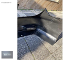 Oto Çıkma Parça / Fiat / Coupe / Tampon / Arka Tampon / Sıfır Parça 
