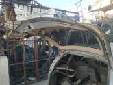 Oto Çıkma Parça / Opel / Meriva / Kaporta & Karoser / Bagaj Kapağı / Çıkma Parça 