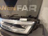 Oto Çıkma Parça / Audi / Q3 / Far & Stop / Sol Ön Far / Sıfır Parça 