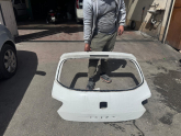 SEAT İBİZA BEYAZ BAGAJ KAPAĞI ORJINAL LOKALLIK