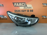 HYUNDAİ ACCENT BLUE BEYAZ KAŞ SAĞ FAR ORJİNAL