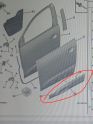 Oto Çıkma Parça / Citroen / C5 / Koltuk & Döşeme / İç Kapı Kolu / Çıkma Parça 