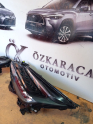 Oto Çıkma Parça / Toyota / C-HR Hybrid / Far & Stop / Sağ Ön Far / Çıkma Parça 