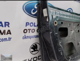 Oto Çıkma Parça / Renault / Scenic / Kaporta & Karoser / Sol Ön Kapı / Çıkma Parça 