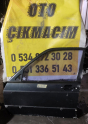 Oto Çıkma Parça / Mercedes / 190 / Kaporta & Karoser / Sol Ön Kapı / Çıkma Parça 