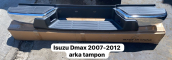 Oto Çıkma Parça / Isuzu / D-Max / Tampon / Arka Tampon / Sıfır Parça 