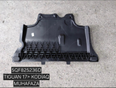 TİGUAN MOTOR ALT MUHAFAZA KODİAQ 2016 2017 2020 SIFIR 5QF825236D