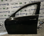 BMW F10 5 Serisi Sol Ön Kapı Siyah 2010-2016