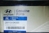 Oto Çıkma Parça / Hyundai / i10 / Filtre / Hava Filtresi / Sıfır Parça 