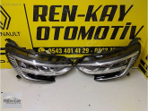 Oto Çıkma Parça / Renault / Megane / Far & Stop / Sol Ön Far / Çıkma Parça 