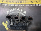 9635885080 CİTROEN C2 C3 C4 ÇIKMA 1.6 16 VALF EMME MANİFOLDU