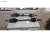 Oto Çıkma Parça / Nissan / Qashqai / Alt Takım / Aks / Çıkma Parça 