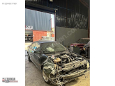 Opel Omega Motor Tesisatı